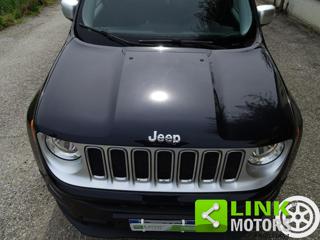 JEEP Renegade usata, con Bluetooth