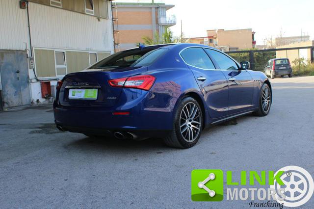 MASERATI Ghibli usata, con Airbag laterali