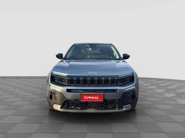 JEEP Avenger usata 4