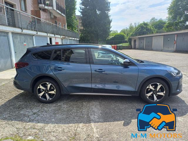 FORD Focus usata, con Airbag Passeggero