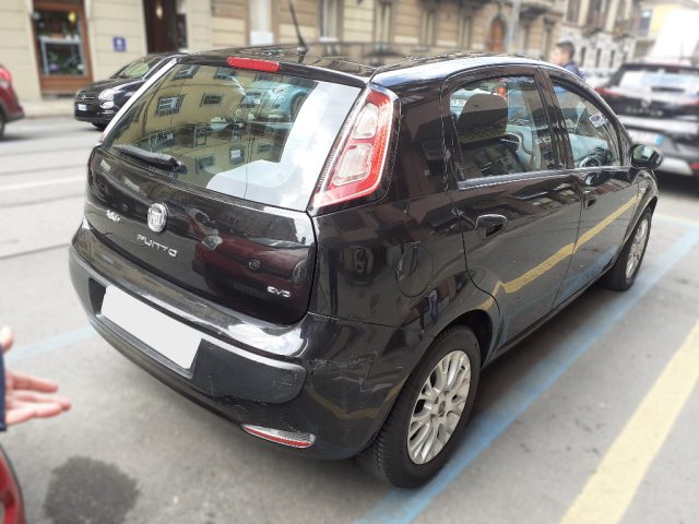 FIAT Punto Evo usata, con Airbag Passeggero