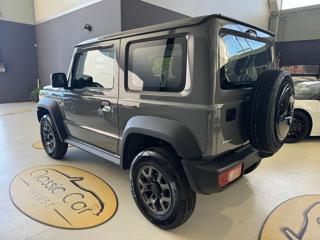 SUZUKI Jimny usata, con Autoradio