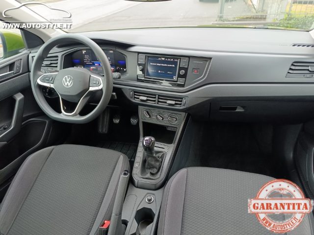 VOLKSWAGEN Taigo usata, con Schermo multifunzione interamente digitale