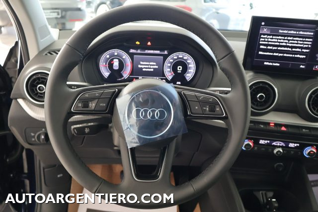 AUDI Q2 usata, con ESP