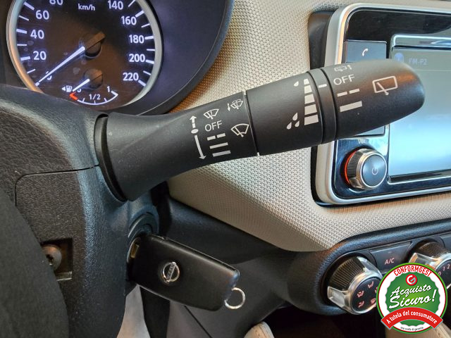 NISSAN Micra usata, con Immobilizzatore elettronico
