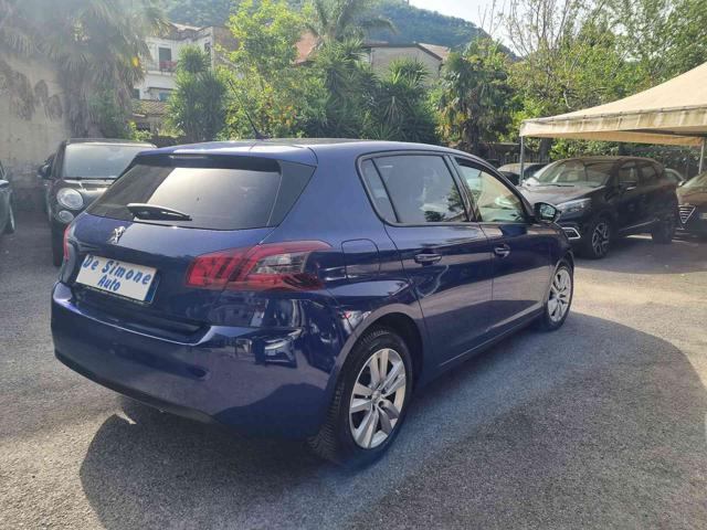 PEUGEOT 308 usata, con Airbag Passeggero