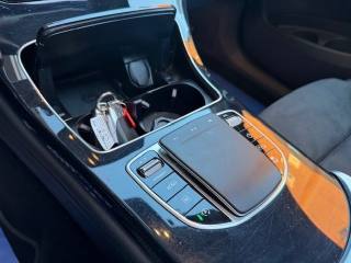 MERCEDES-BENZ GLC 220 usata, con Leve al volante