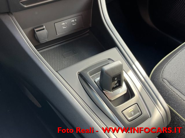 RENAULT Captur usata, con Vetri oscurati