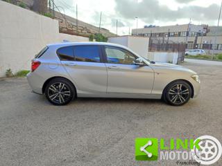 BMW 114 usata, con Airbag Passeggero