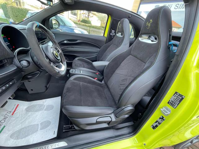 ABARTH 500e usata, con Controllo trazione