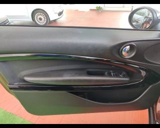 MINI Paceman usata, con Immobilizzatore elettronico
