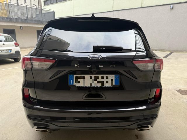 FORD Kuga usata, con Airbag Passeggero