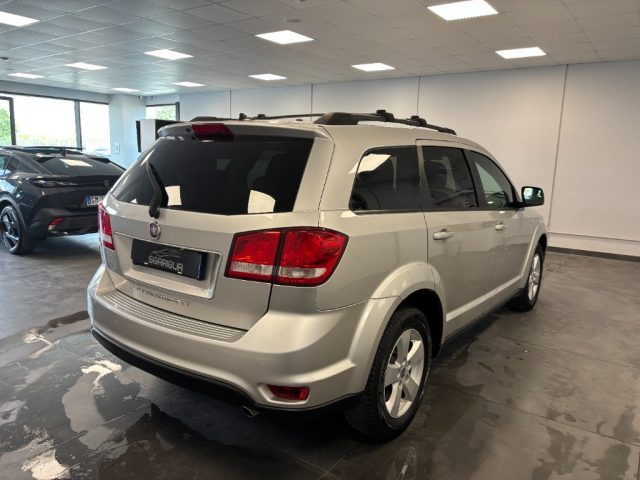 FIAT Freemont usata, con Autoradio