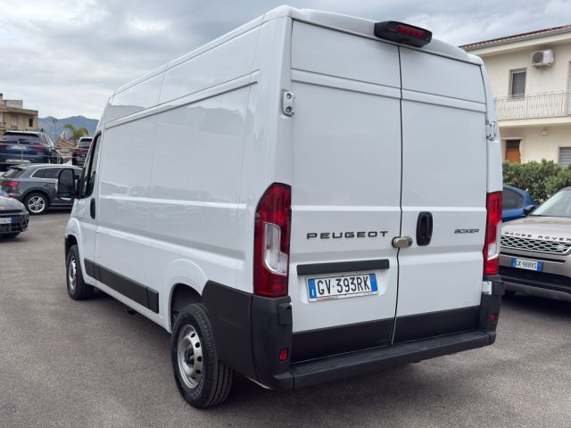 PEUGEOT Boxer usata, con ESP