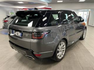 LAND ROVER Range Rover Sport usata, con Fendinebbia