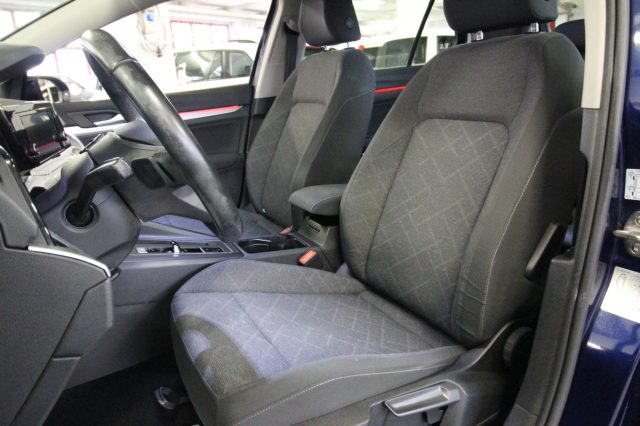 VOLKSWAGEN Golf usata, con Volante in pelle