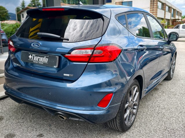 FORD Fiesta usata, con Airbag Passeggero