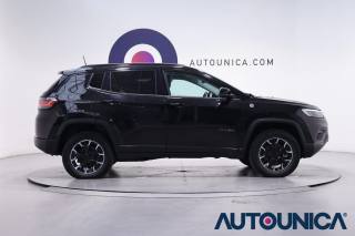 JEEP Compass usata, con Alzacristalli elettrici