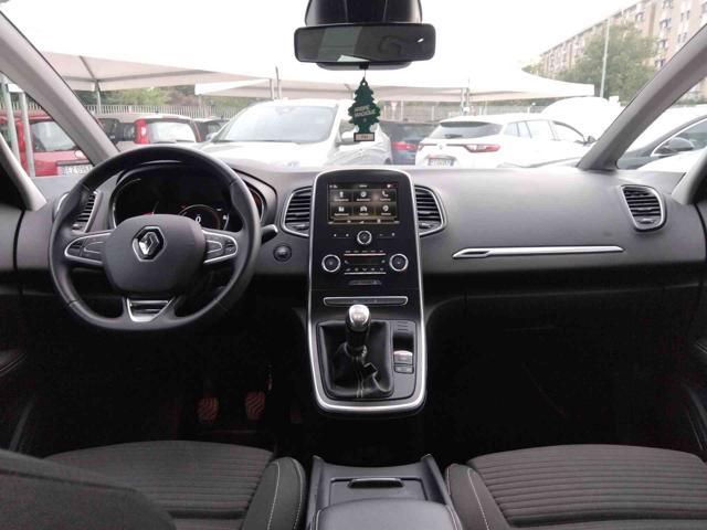 RENAULT Grand Scenic usata, con Luci diurne LED