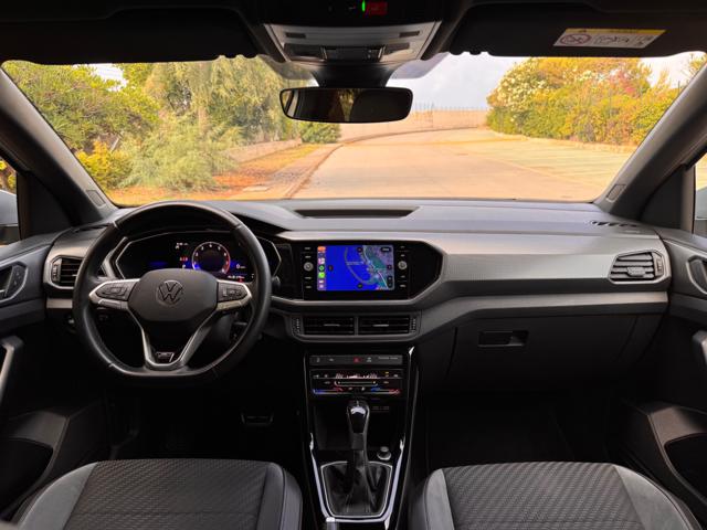 VOLKSWAGEN T-Cross usata, con Cruise Control