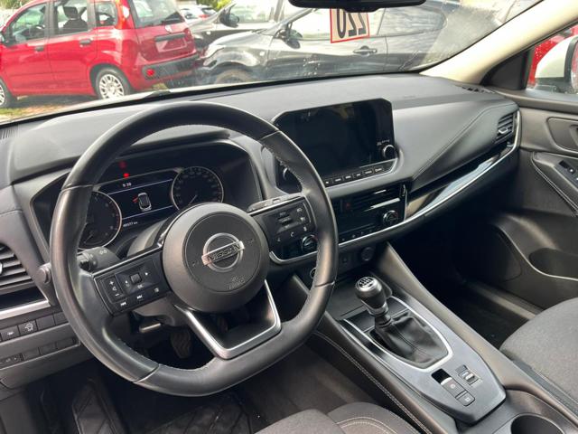 NISSAN Qashqai usata, con Climatizzatore
