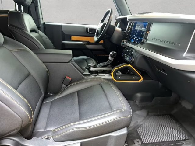 FORD Bronco usata, con Park Distance Control