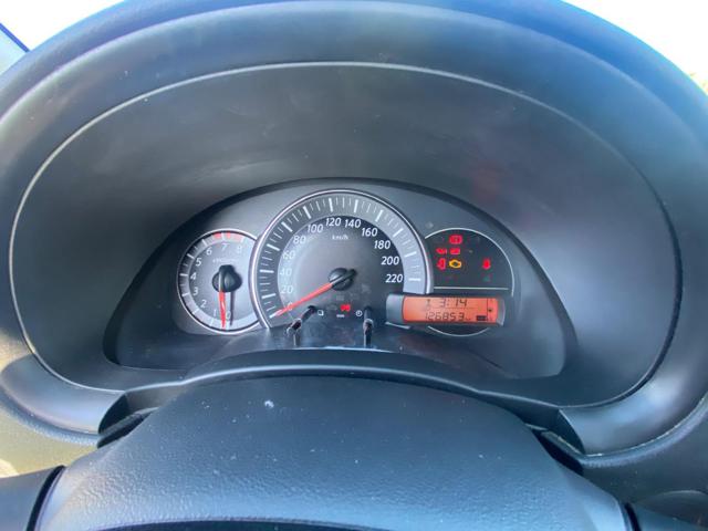 NISSAN Micra usata 19