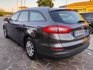 FORD Mondeo usata, con Boardcomputer
