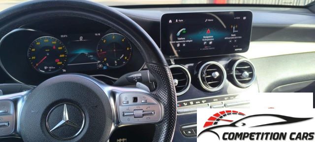 MERCEDES-BENZ GLC 300 usata, con Immobilizzatore elettronico