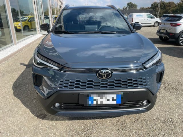 TOYOTA Corolla Cross usata, con Cerchi in lega