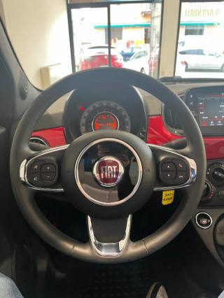 FIAT 500 usata, con Climatizzatore