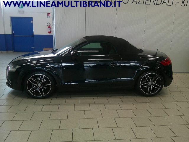 AUDI TT usata, con Climatizzatore
