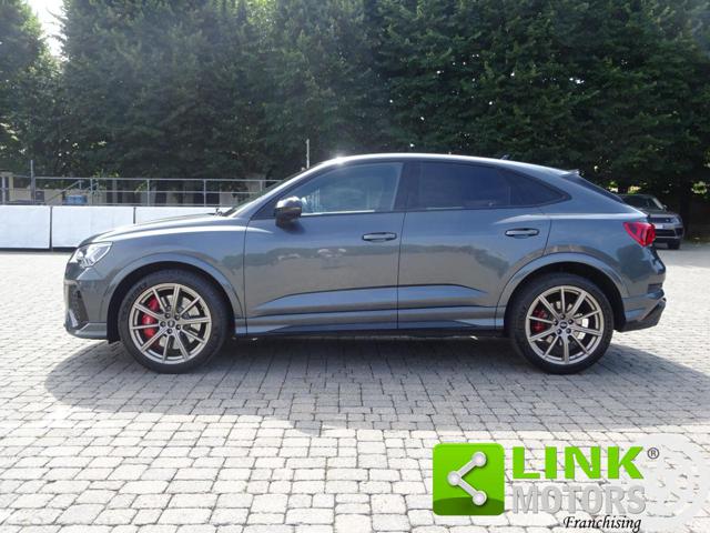 AUDI RS Q3 usata, con Airbag Passeggero