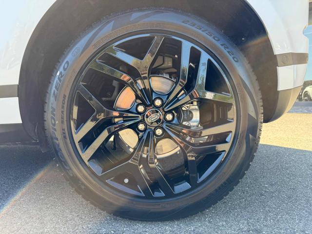 LAND ROVER Range Rover Evoque usata, con Trazione integrale