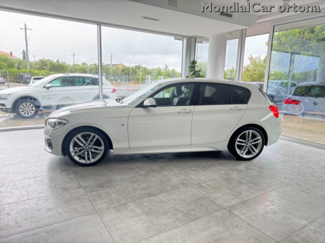 BMW 116 usata, con Airbag Passeggero