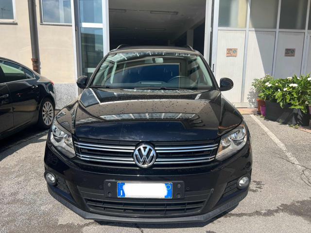 VOLKSWAGEN Tiguan usata, con ABS