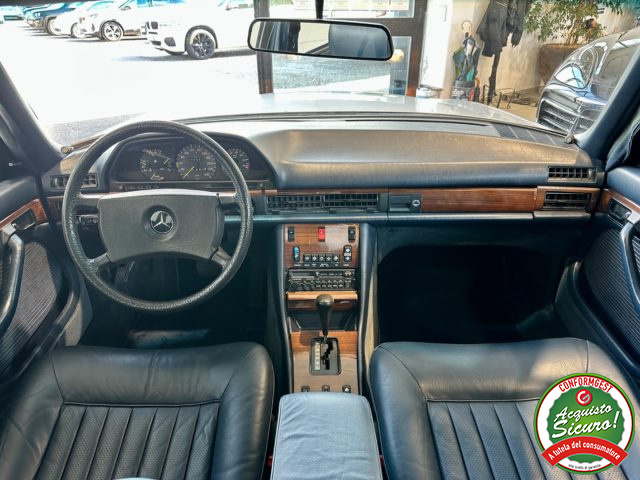 MERCEDES-BENZ 500 usata 10