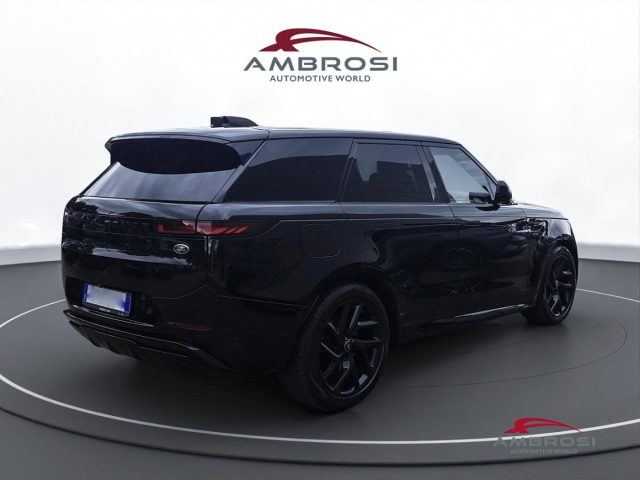 LAND ROVER Range Rover Sport usata 2