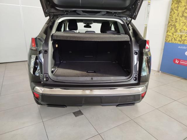 PEUGEOT 3008 usata, con Filtro antiparticolato