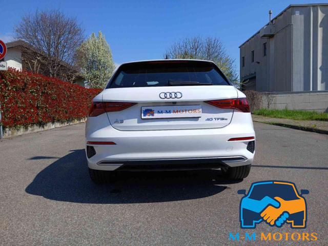 AUDI A3 usata, con Alzacristalli elettrici