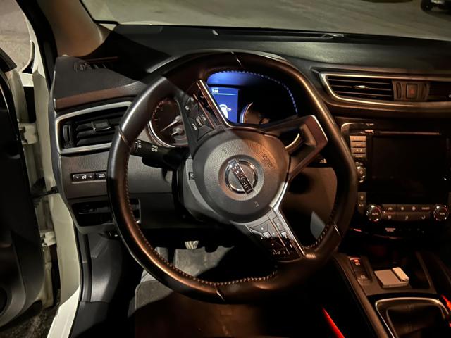 NISSAN Qashqai usata 30