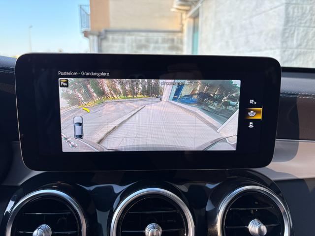 MERCEDES-BENZ GLC 300 usata, con Immobilizzatore elettronico