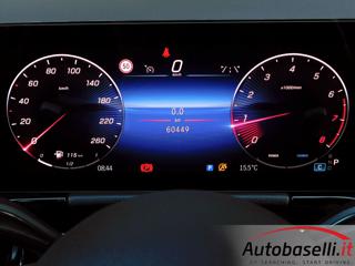 MERCEDES-BENZ GLA 200 usata, con Sensori di parcheggio anteriori