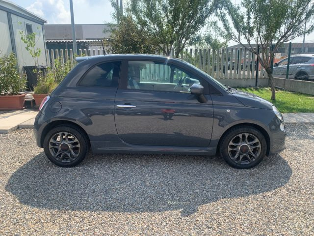FIAT 500 usata, con Airbag Passeggero