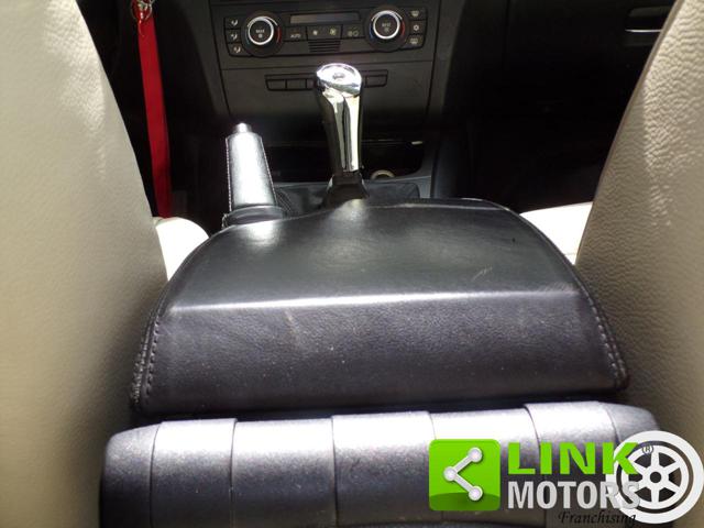 BMW 120 usata, con Climatizzatore automatico, 2 zone