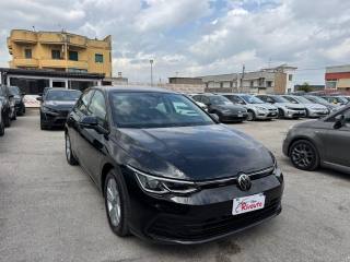 VOLKSWAGEN Golf usata, con Volante in pelle