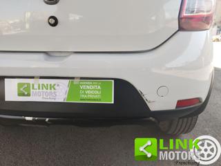 DACIA Sandero usata, con Controllo trazione