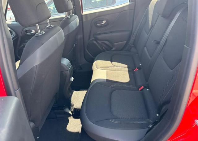 JEEP Renegade usata, con Boardcomputer