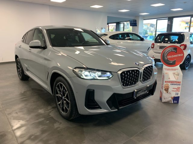 BMW X4 usata, con ABS