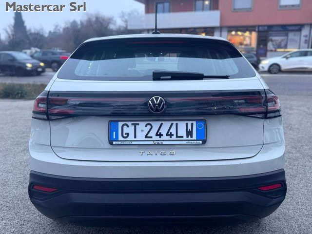 VOLKSWAGEN Taigo usata, con Alzacristalli elettrici